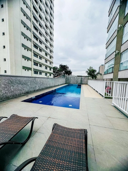 Apartamento Decorado e Mobiliado no Ipiranga - 54m²  2 Dorms (1 Suíte) a 700m do Metrô Sacomã: 27ª foto da galeria de imagens do imóvel