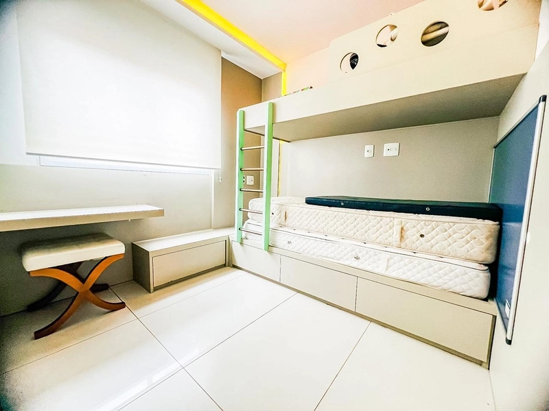 Apartamento Decorado e Mobiliado no Ipiranga - 54m²  2 Dorms (1 Suíte) a 700m do Metrô Sacomã: 20ª foto da galeria de imagens do imóvel