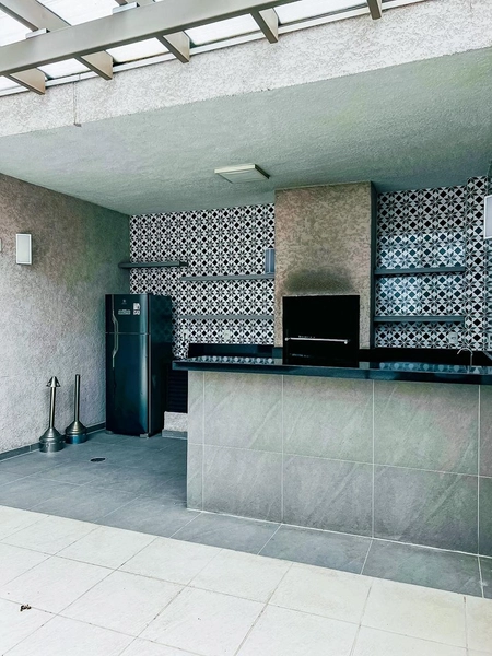 Apartamento Decorado e Mobiliado no Ipiranga - 54m²  2 Dorms (1 Suíte) a 700m do Metrô Sacomã: 32ª foto da galeria de imagens do imóvel