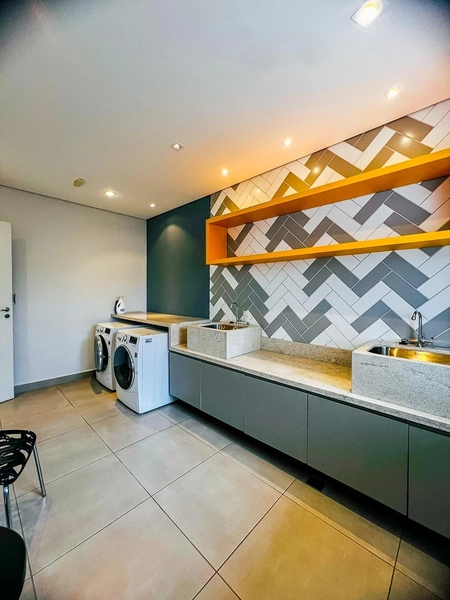 Apartamento Decorado e Mobiliado no Ipiranga - 54m²  2 Dorms (1 Suíte) a 700m do Metrô Sacomã: 36ª foto da galeria de imagens do imóvel