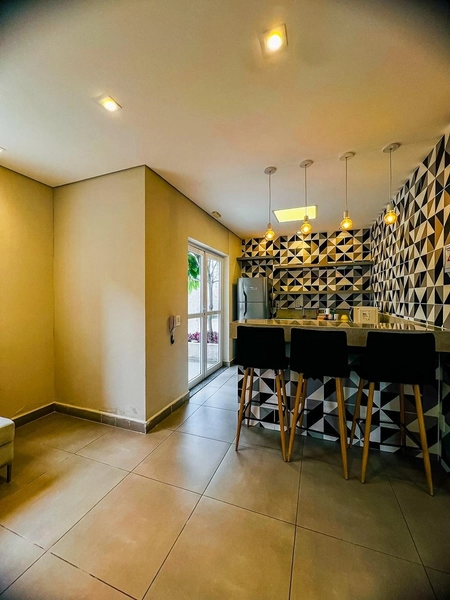 Apartamento Decorado e Mobiliado no Ipiranga - 54m²  2 Dorms (1 Suíte) a 700m do Metrô Sacomã: 38ª foto da galeria de imagens do imóvel