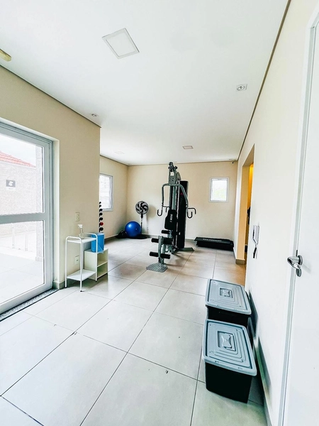 Apartamento Decorado e Mobiliado no Ipiranga - 54m²  2 Dorms (1 Suíte) a 700m do Metrô Sacomã: 46ª foto da galeria de imagens do imóvel