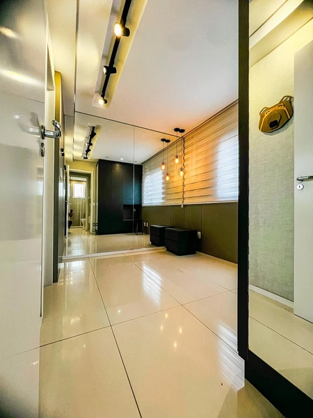 Apartamento Decorado e Mobiliado no Ipiranga - 54m²  2 Dorms (1 Suíte) a 700m do Metrô Sacomã: 13ª foto da galeria de imagens do imóvel