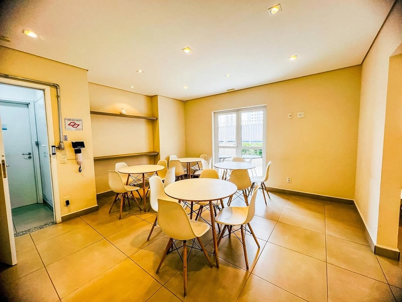 Apartamento Decorado e Mobiliado no Ipiranga - 54m²  2 Dorms (1 Suíte) a 700m do Metrô Sacomã: 40ª foto da galeria de imagens do imóvel