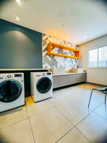 Apartamento Decorado e Mobiliado no Ipiranga - 54m²  2 Dorms (1 Suíte) a 700m do Metrô Sacomã: 34ª foto da galeria de imagens do imóvel