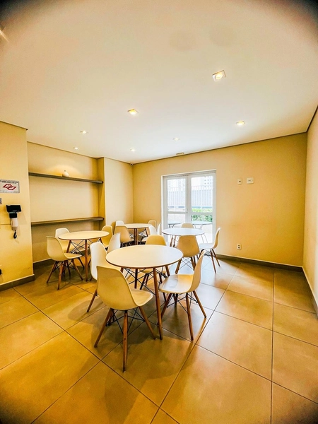 Apartamento Decorado e Mobiliado no Ipiranga - 54m²  2 Dorms (1 Suíte) a 700m do Metrô Sacomã: 39ª foto da galeria de imagens do imóvel