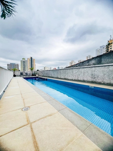 Apartamento Decorado e Mobiliado no Ipiranga - 54m²  2 Dorms (1 Suíte) a 700m do Metrô Sacomã: 30ª foto da galeria de imagens do imóvel