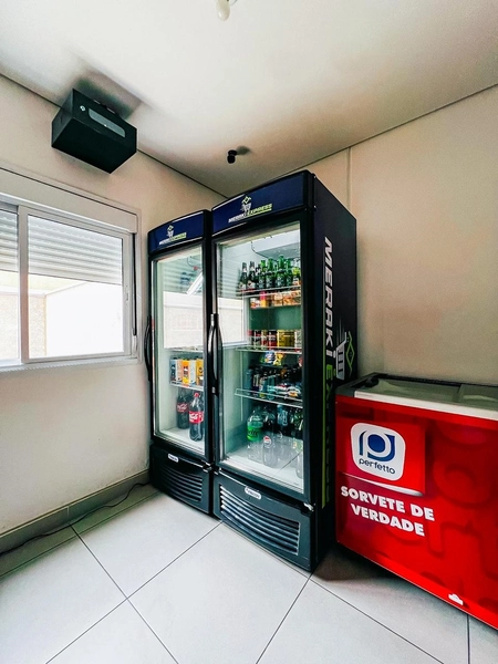 Apartamento Decorado e Mobiliado no Ipiranga - 54m²  2 Dorms (1 Suíte) a 700m do Metrô Sacomã: 47ª foto da galeria de imagens do imóvel