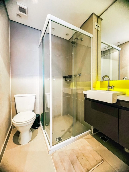 Apartamento Decorado e Mobiliado no Ipiranga - 54m²  2 Dorms (1 Suíte) a 700m do Metrô Sacomã: 19ª foto da galeria de imagens do imóvel