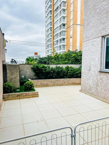 Apartamento Decorado e Mobiliado no Ipiranga - 54m²  2 Dorms (1 Suíte) a 700m do Metrô Sacomã: 50ª foto da galeria de imagens do imóvel