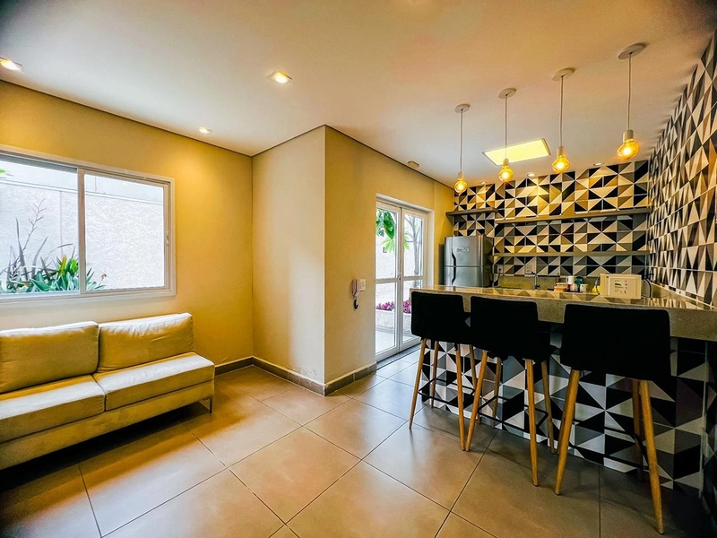 Apartamento Decorado e Mobiliado no Ipiranga - 54m²  2 Dorms (1 Suíte) a 700m do Metrô Sacomã: 37ª foto da galeria de imagens do imóvel