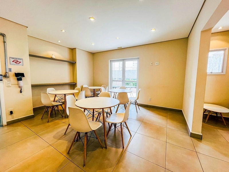 Apartamento Decorado e Mobiliado no Ipiranga - 54m²  2 Dorms (1 Suíte) a 700m do Metrô Sacomã: 42ª foto da galeria de imagens do imóvel