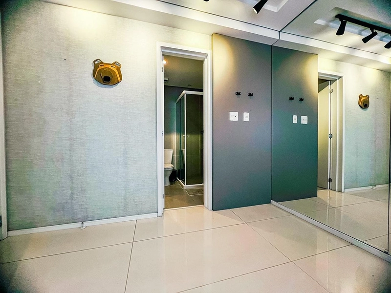 Apartamento Decorado e Mobiliado no Ipiranga - 54m²  2 Dorms (1 Suíte) a 700m do Metrô Sacomã: 17ª foto da galeria de imagens do imóvel