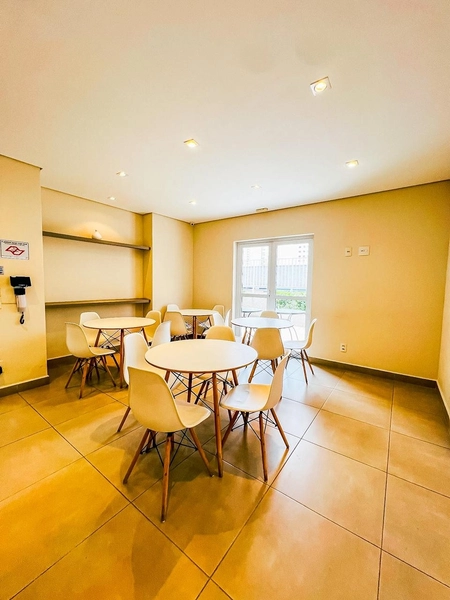 Apartamento Decorado e Mobiliado no Ipiranga - 54m²  2 Dorms (1 Suíte) a 700m do Metrô Sacomã: 41ª foto da galeria de imagens do imóvel