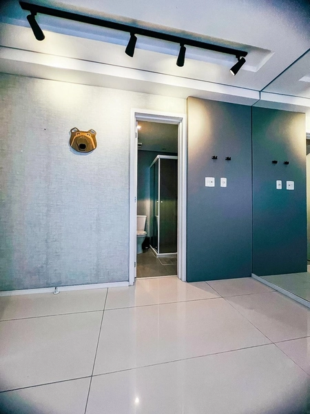 Apartamento Decorado e Mobiliado no Ipiranga - 54m²  2 Dorms (1 Suíte) a 700m do Metrô Sacomã: 18ª foto da galeria de imagens do imóvel