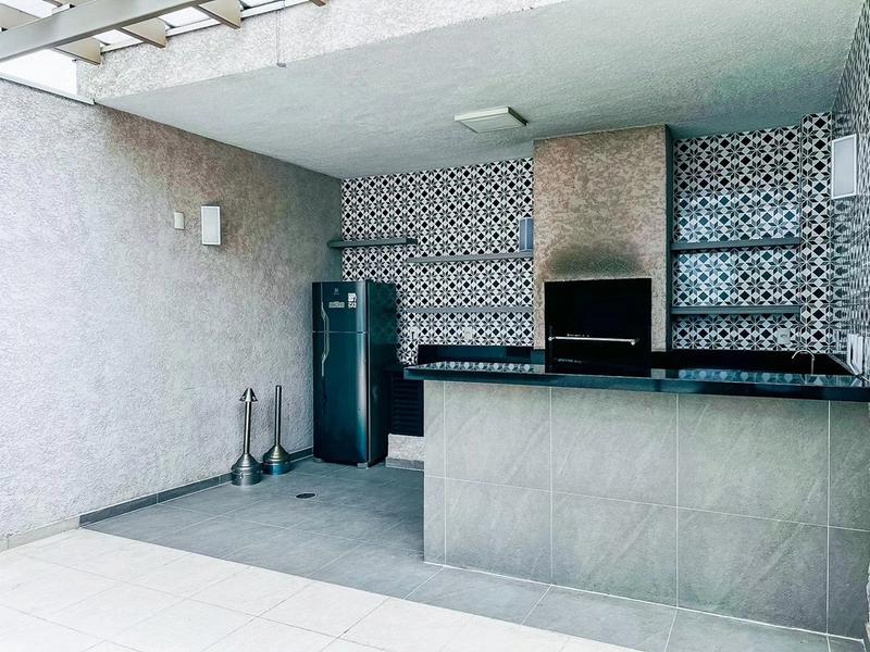 Apartamento Decorado e Mobiliado no Ipiranga - 54m²  2 Dorms (1 Suíte) a 700m do Metrô Sacomã: 31ª foto da galeria de imagens do imóvel