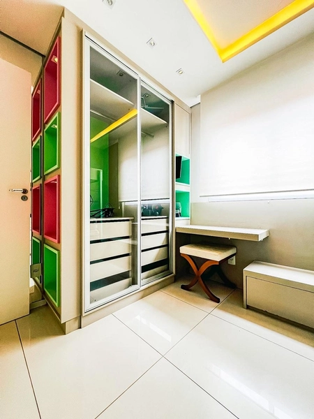 Apartamento Decorado e Mobiliado no Ipiranga - 54m²  2 Dorms (1 Suíte) a 700m do Metrô Sacomã: 22ª foto da galeria de imagens do imóvel