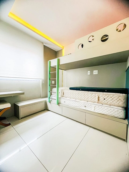 Apartamento Decorado e Mobiliado no Ipiranga - 54m²  2 Dorms (1 Suíte) a 700m do Metrô Sacomã: 21ª foto da galeria de imagens do imóvel