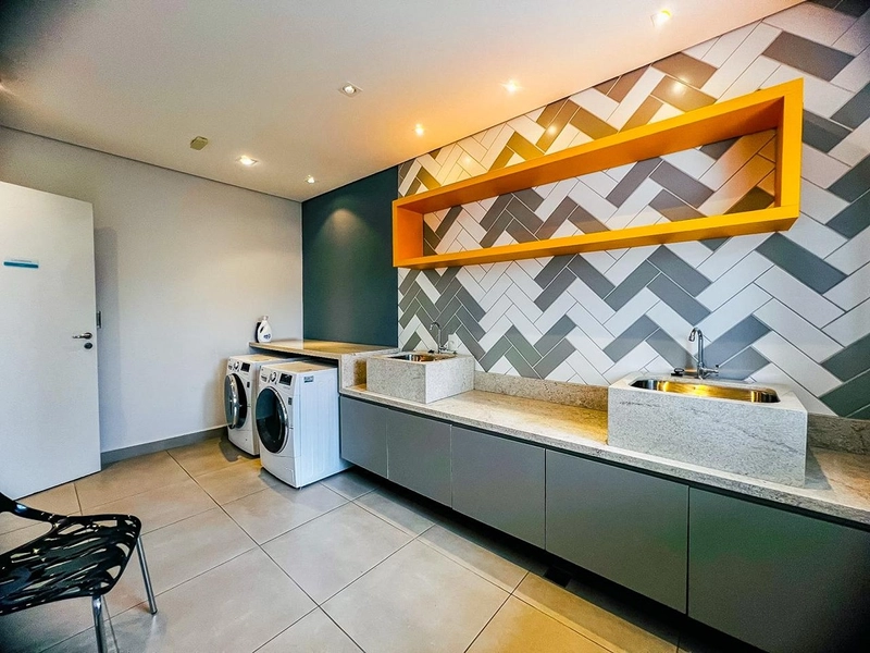 Apartamento Decorado e Mobiliado no Ipiranga - 54m²  2 Dorms (1 Suíte) a 700m do Metrô Sacomã: 35ª foto da galeria de imagens do imóvel