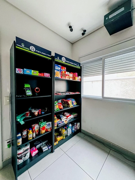 Apartamento Decorado e Mobiliado no Ipiranga - 54m²  2 Dorms (1 Suíte) a 700m do Metrô Sacomã: 49ª foto da galeria de imagens do imóvel