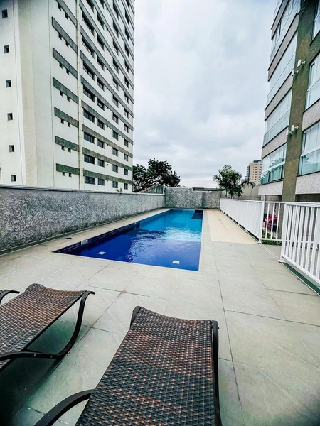 Apartamento Decorado e Mobiliado no Ipiranga - 54m²  2 Dorms (1 Suíte) a 700m do Metrô Sacomã: 28ª foto da galeria de imagens do imóvel