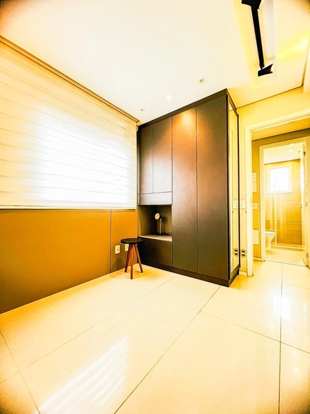 Apartamento Decorado e Mobiliado no Ipiranga - 54m²  2 Dorms (1 Suíte) a 700m do Metrô Sacomã: 15ª foto da galeria de imagens do imóvel