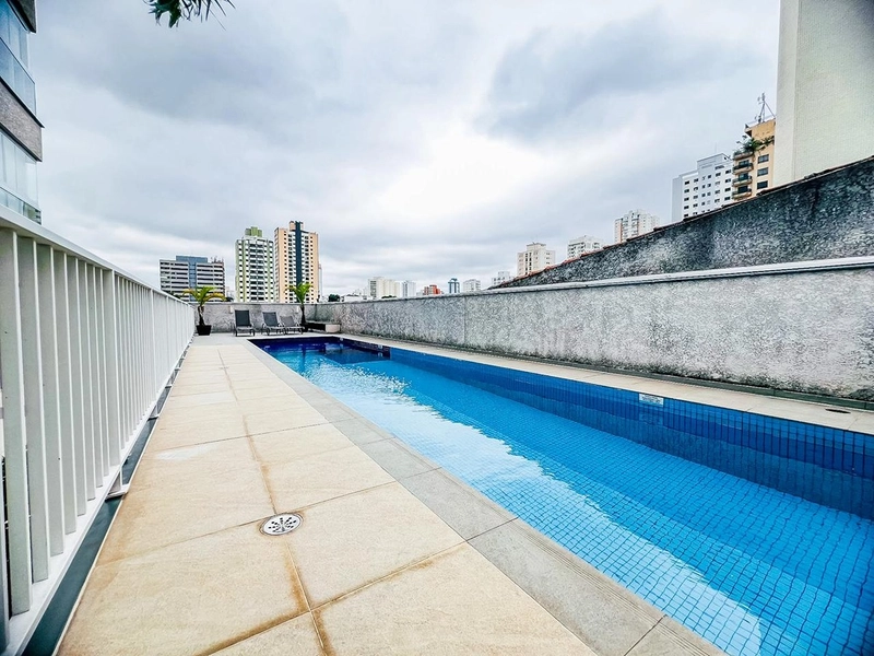 Apartamento Decorado e Mobiliado no Ipiranga - 54m²  2 Dorms (1 Suíte) a 700m do Metrô Sacomã: 29ª foto da galeria de imagens do imóvel