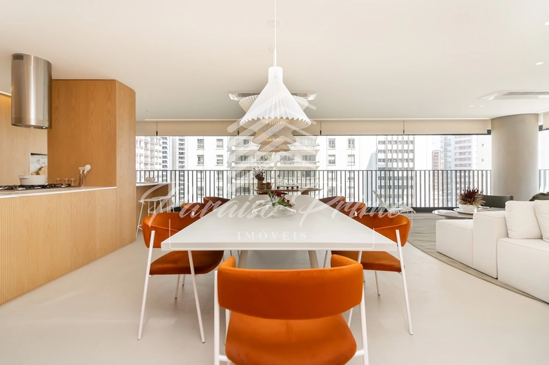 Sofisticação em 181 m² no Paraíso.: 8ª foto da galeria de imagens do imóvel