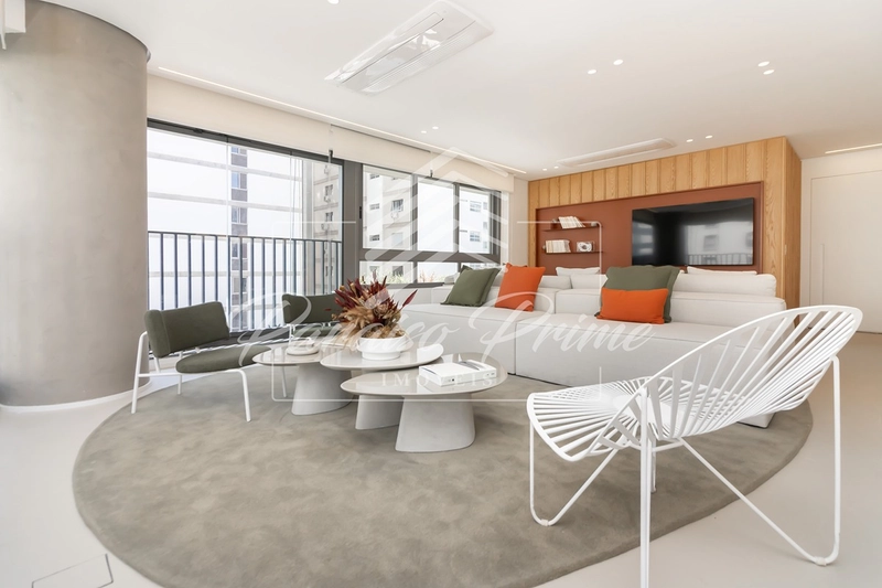 Sofisticação em 181 m² no Paraíso.: 12ª foto da galeria de imagens do imóvel