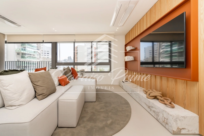 Sofisticação em 181 m² no Paraíso.: 10ª foto da galeria de imagens do imóvel