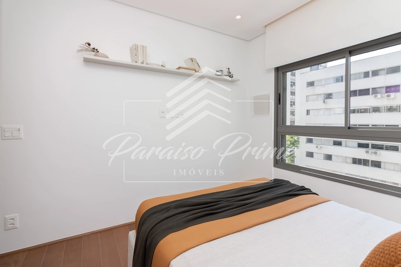 Sofisticação em 181 m² no Paraíso.: 23ª foto da galeria de imagens do imóvel