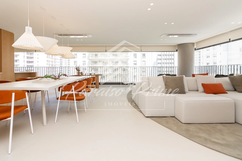 Sofisticação em 181 m² no Paraíso.: 14ª foto da galeria de imagens do imóvel