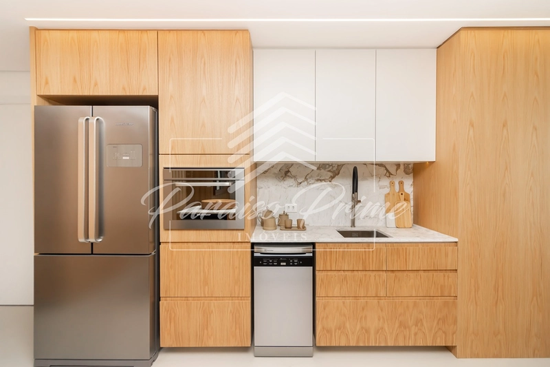 Sofisticação em 181 m² no Paraíso.: 6ª foto da galeria de imagens do imóvel