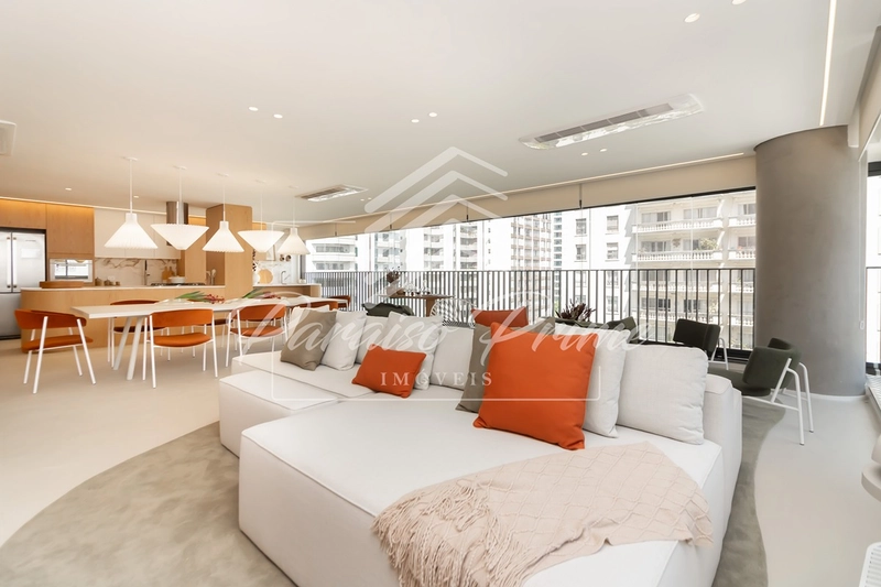 Sofisticação em 181 m² no Paraíso.: 11ª foto da galeria de imagens do imóvel