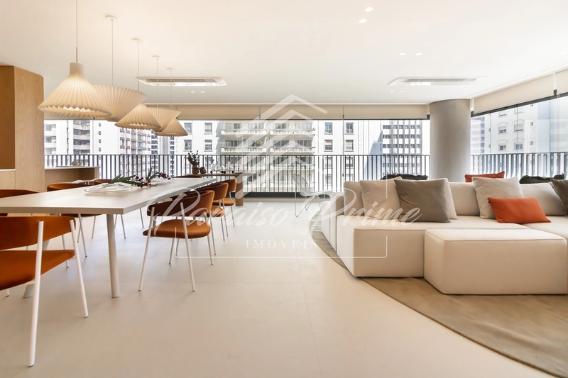 Sofisticação em 181 m² no Paraíso.: 13ª foto da galeria de imagens do imóvel