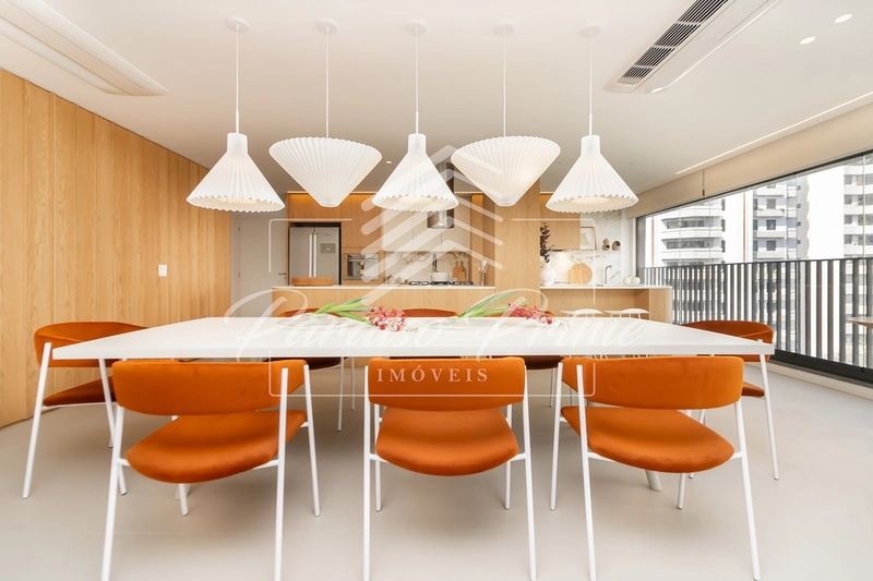 Sofisticação em 181 m² no Paraíso.: 7ª foto da galeria de imagens do imóvel