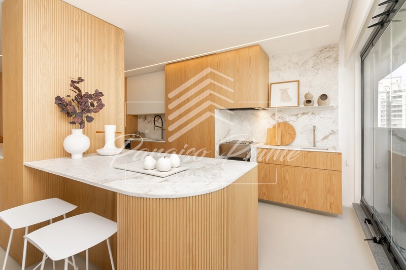 Sofisticação em 181 m² no Paraíso.: 5ª foto da galeria de imagens do imóvel