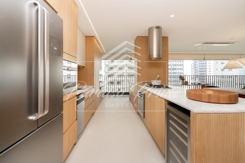 Sofisticação em 181 m² no Paraíso.: 3ª foto da galeria de imagens do imóvel