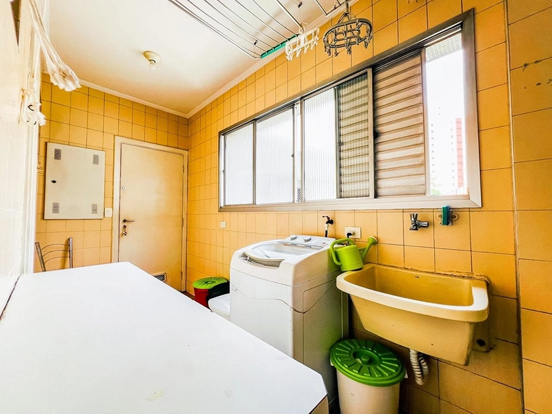 Aclimação | 150m² | 4 Dorms (2 Suítes) | 3 Vagas | Sacada | 700m do Parque da Aclimação: 21ª foto da galeria de imagens do imóvel