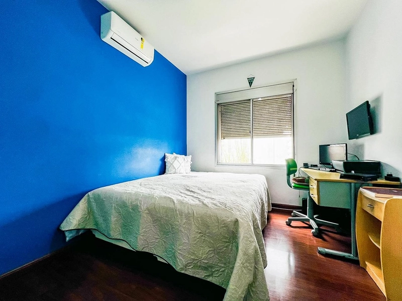 Aclimação | 150m² | 4 Dorms (2 Suítes) | 3 Vagas | Sacada | 700m do Parque da Aclimação: 13ª foto da galeria de imagens do imóvel