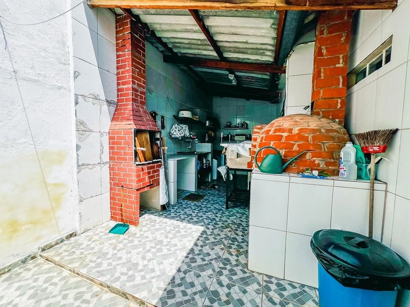 Praticidade, conforto e o espaço gourmet que você sempre sonhou: 8ª foto da galeria de imagens do imóvel