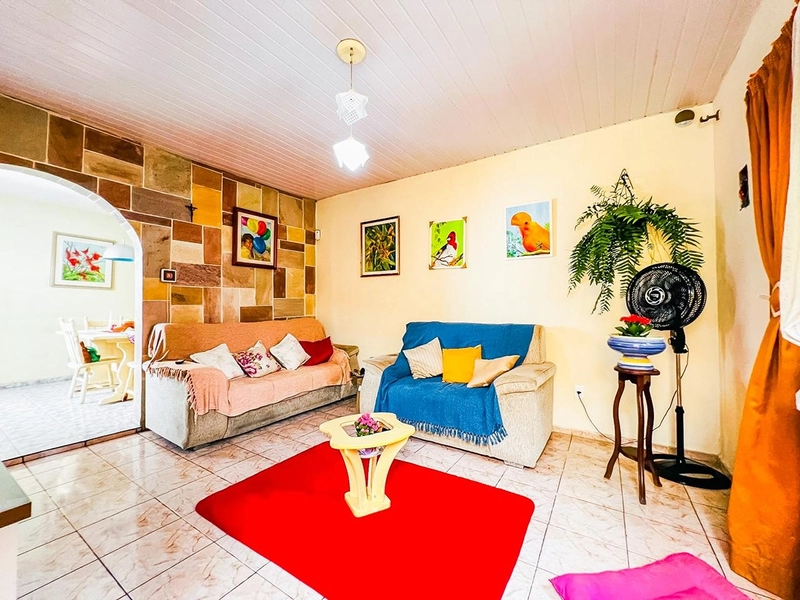 Praticidade, conforto e o espaço gourmet que você sempre sonhou: 2ª foto da galeria de imagens do imóvel