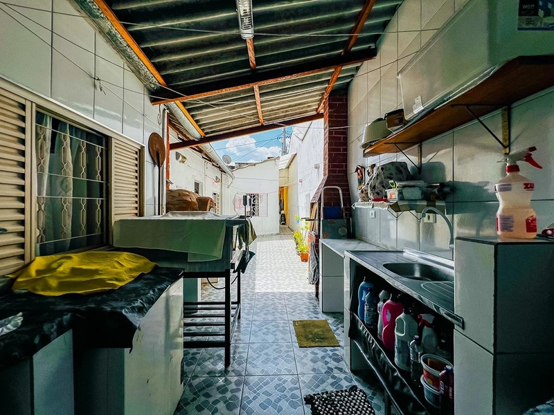 Praticidade, conforto e o espaço gourmet que você sempre sonhou: 9ª foto da galeria de imagens do imóvel