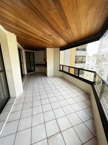 Apartamento alto padrão – 244m², 4 suítes, 4 vagas – Condomínio clube nas Perdizes: 4ª foto da galeria de imagens do imóvel
