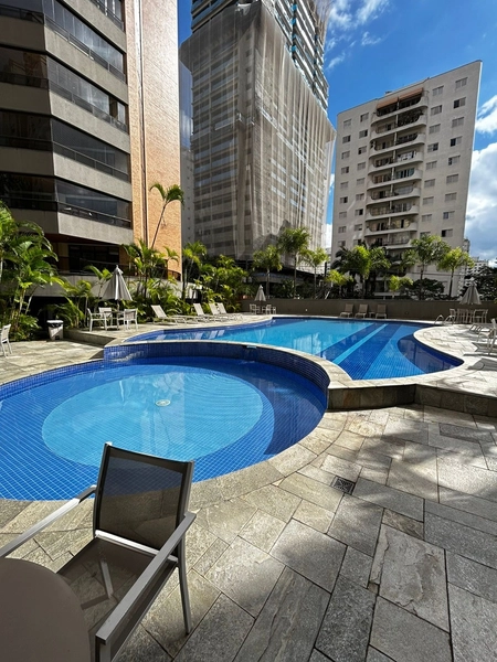 Apartamento alto padrão – 244m², 4 suítes, 4 vagas – Condomínio clube nas Perdizes: 30ª foto da galeria de imagens do imóvel