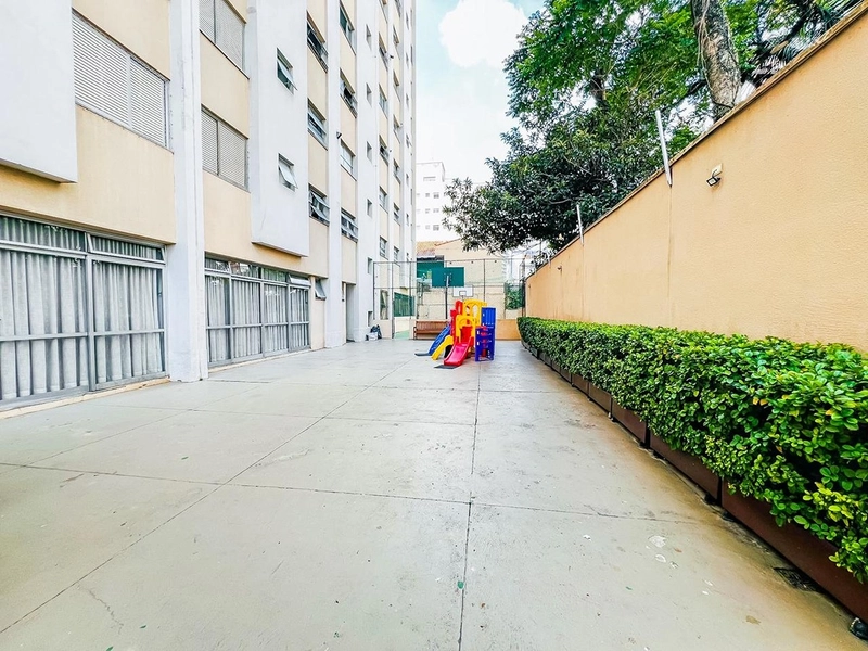 A planta dos seus sonhos em 130m² no Paraiso: 18ª foto da galeria de imagens do imóvel