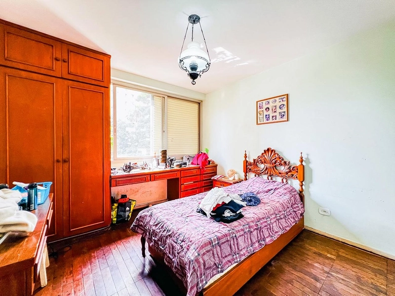 A planta dos seus sonhos em 130m² no Paraiso: 15ª foto da galeria de imagens do imóvel