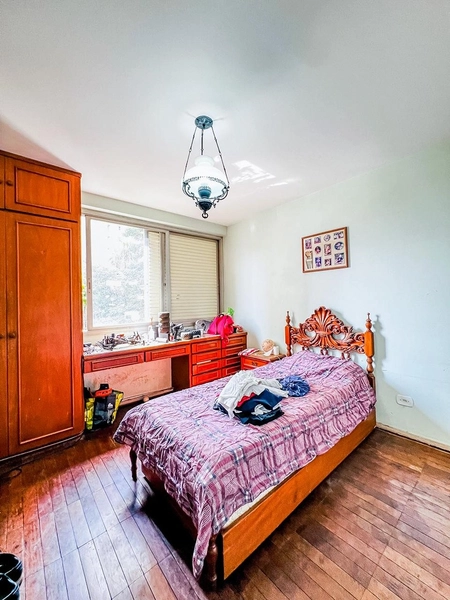 A planta dos seus sonhos em 130m² no Paraiso: 14ª foto da galeria de imagens do imóvel