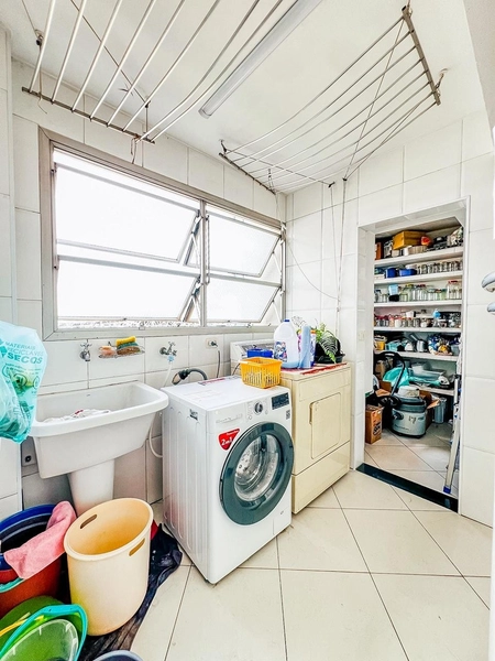 A planta dos seus sonhos em 130m² no Paraiso: 25ª foto da galeria de imagens do imóvel