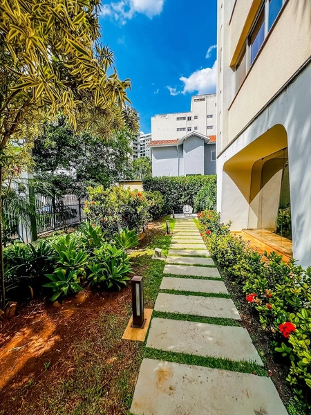 A planta dos seus sonhos em 130m² no Paraiso: 3ª foto da galeria de imagens do imóvel